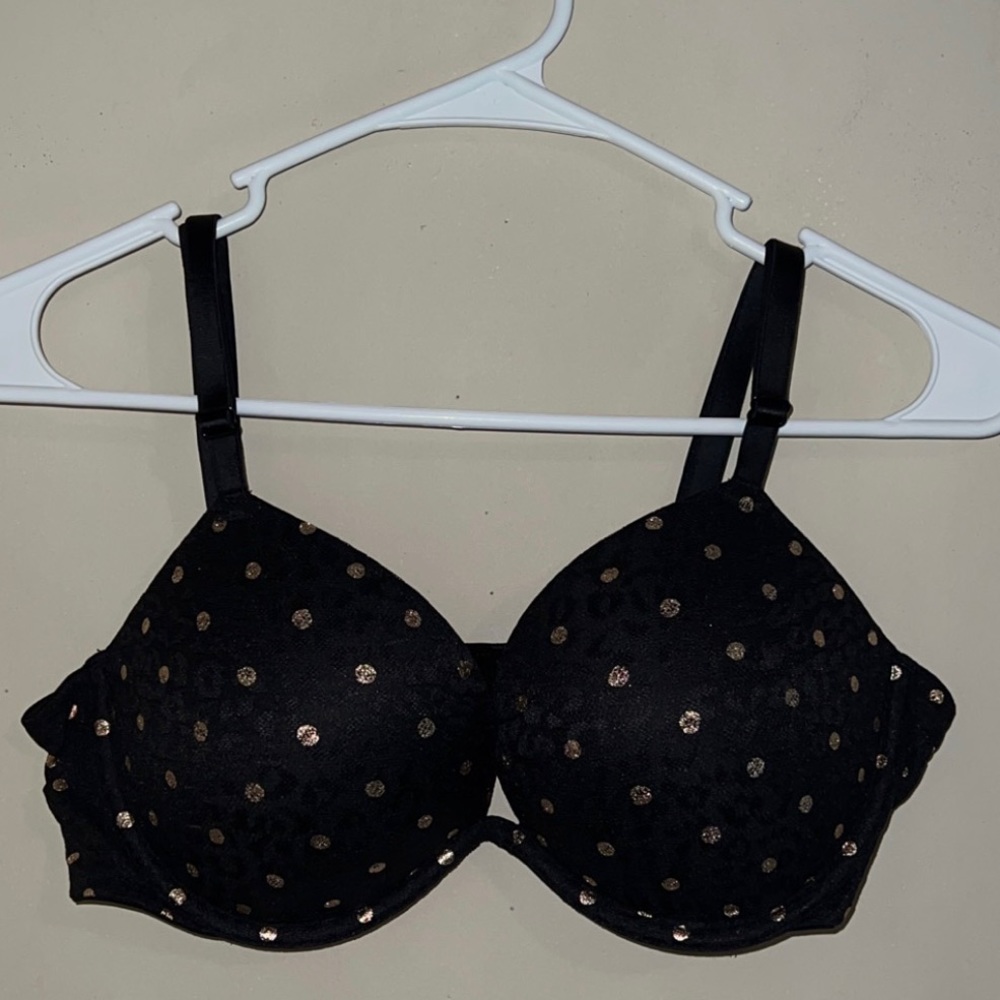 Wear everywhere super push up bra